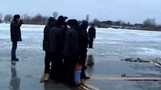 КРЕЩЕНИЕ 2009, КАЗАКИ, СТАРОЧЕРКАССК. смотреть онлайн