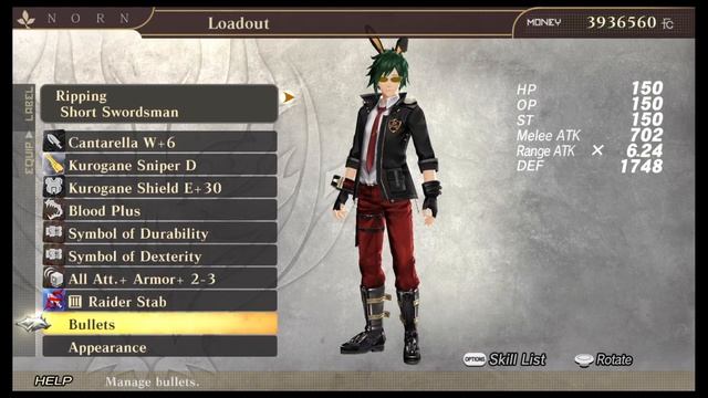 GOD EATER 2 RAGE BURST: Simple Shotgun and Sniper Bullet Recipes смотреть онлайн