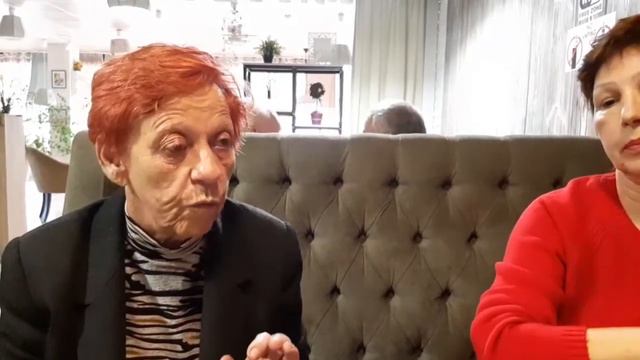 Интервью у Корнеевой Алины, врача психотерапевта со стажем работы более 50 лет в области медицины смотреть онлайн