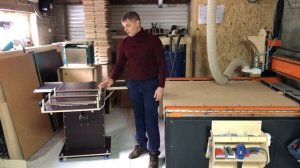 Апгрейд тумбы под рейсмус