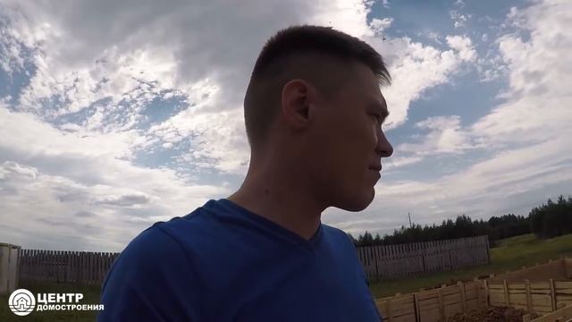 Основание под фундамент готово. Этапы работ смотреть онлайн