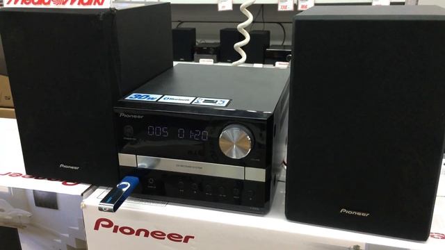 PIONEER X-EM22 - Test in 4k смотреть онлайн