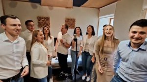 #ЛАЙВСОНГ | Песня в подарок директору на юбилей 50 лет