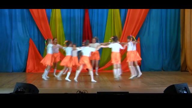 1899 Хореографический коллектив Карамельки смотреть онлайн