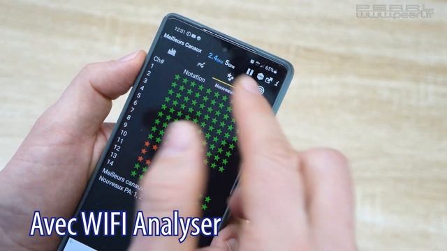 [TUTO] Comment savoir si votre WIFI est en 2,4 GHz ou en 5 GHz ?[PEARLTV.FR] смотреть онлайн