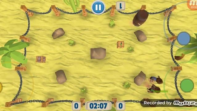 Игра на Pirates Party смотреть онлайн