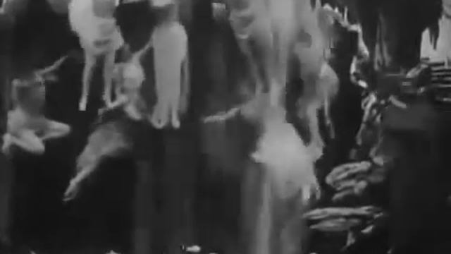 (Faust Aux Enfers) - (Faust All'Inferno) - (1903)