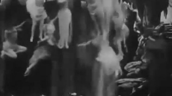 (Faust Aux Enfers) - (Faust All'Inferno) - (1903)