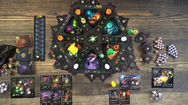 Colab Kickstarter Preview: Help Wanted смотреть онлайн