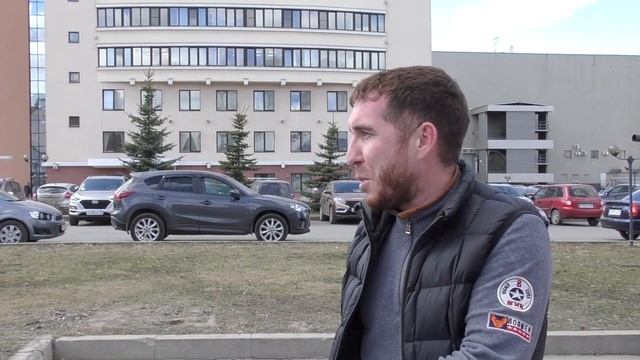 Голодовка против передвижного дельфинария в Ижевске смотреть онлайн