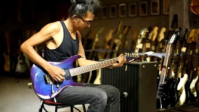 Fernandes FR 75 смотреть онлайн