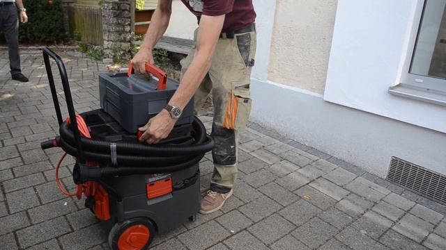 starmix Adapterplatte UNIFIX für Systainer und L-BOXXen in der Anwendung смотреть онлайн