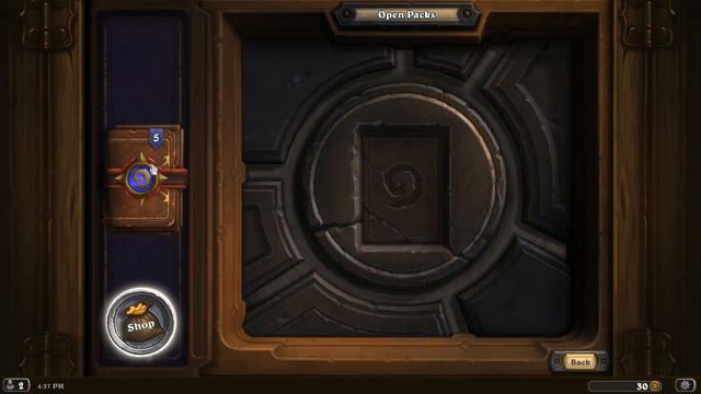 Hearthstone: Opening 40 MORE Packs! ALL THE EPICSSSSS смотреть онлайн