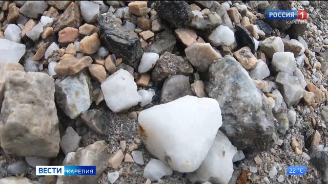 Возможно в Карелии есть драгоценные рубины смотреть онлайн