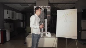 Коаксиальный дымоход для газового котла