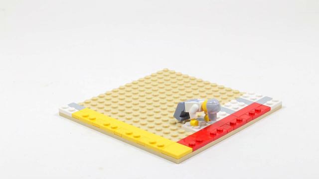 Lego 40198 Ludo Game speed build смотреть онлайн