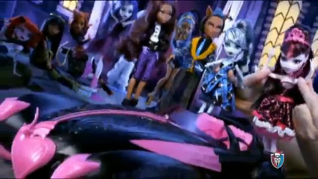 Реклама кукол Monster High Sweet 1600!!! смотреть онлайн