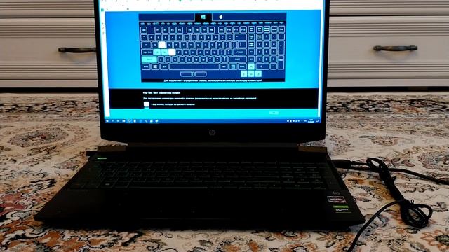 Клавиатур проводная Acer OKW010 - тест одновременной работы клавиш WASD + Shift + стрелки смотреть онлайн