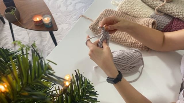 КАРДИГАН ИЗ КРУПНОЙ ПРЯЖИ крючком #crochet смотреть онлайн