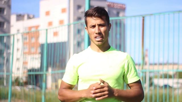 ОБУЧЕНИЕ ХИТРОМУ УДАРУ НАКЛБОЛ | Knuckleball tutorial смотреть онлайн