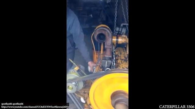 TOP 5 CATERPILLAR ENGINES смотреть онлайн