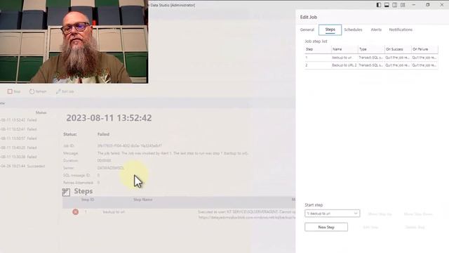 SQL Agent 101: How to Use the SQL Admin Pack in Azure Data Studio! #azuresql #sqlserver смотреть онлайн