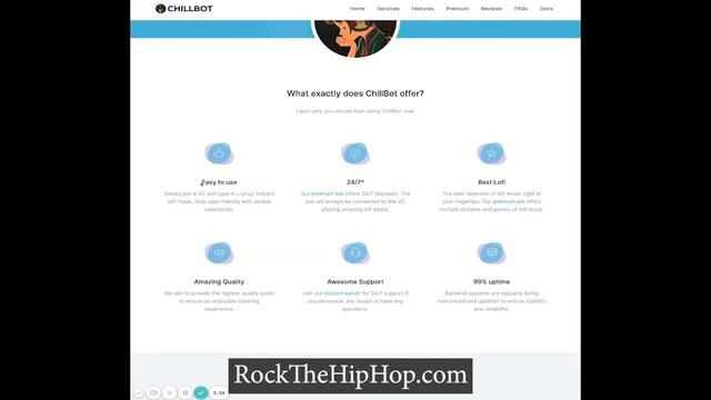 Top 5 Discord Music Bots смотреть онлайн
