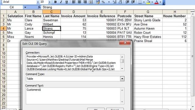Excel Advanced Tutorial 11 - Importing Data from Another Spreadsheet смотреть онлайн