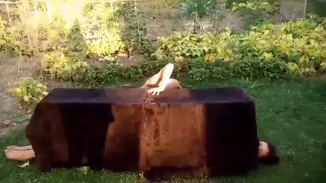 Фокус распиливание пополам смотреть онлайн