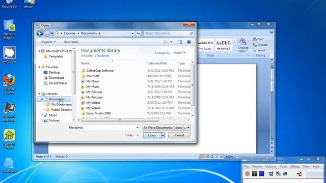 How To Check File size in Microsoft Word смотреть онлайн