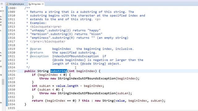 Java Interview Questions - Immutable Objects смотреть онлайн