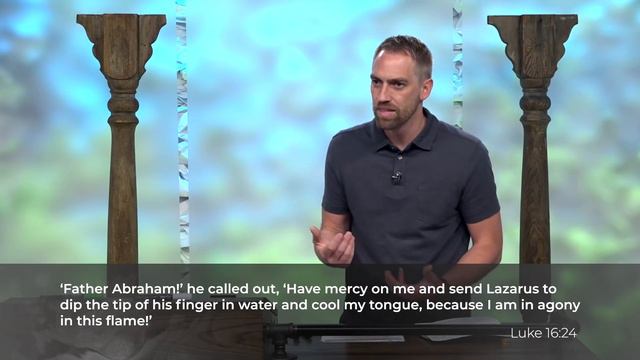 Gospels :: Luke 16 смотреть онлайн