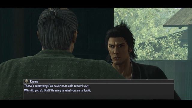 [KHH]Ryu ga Gotoku Ishin - Walkthrough with English translation - Chapter 1 (2/4) смотреть онлайн
