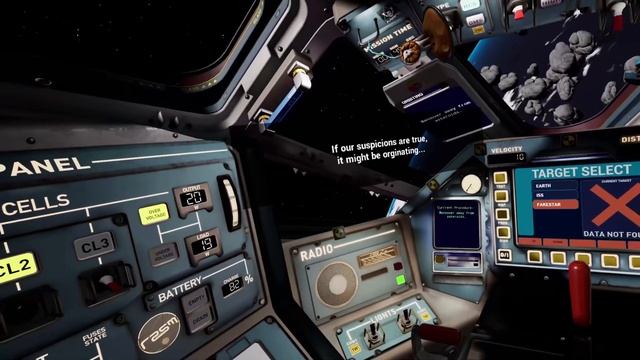 Interkosmos 2000 | Full Walkthrough | Simulation Mode (VR gameplay, no commentary) смотреть онлайн