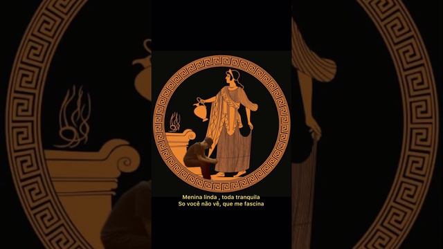 Deusa Grega - Vcarvalhov смотреть онлайн