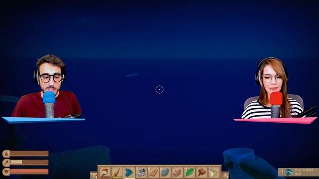SOLI IN MEZZO ALL'OCEANO CON UNA ZATTERA MINUSCOLA! - RAFT смотреть онлайн