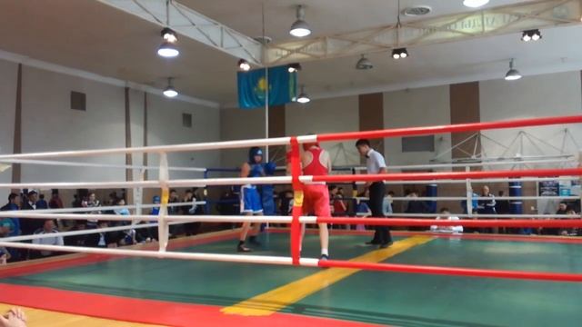 Бокс в Караганде смотреть онлайн