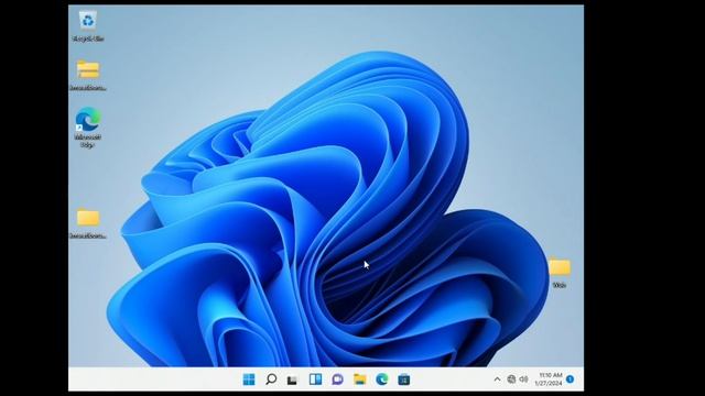 Windows 11 Pro RTM Orginal on Limbo x86 PC Emulator смотреть онлайн