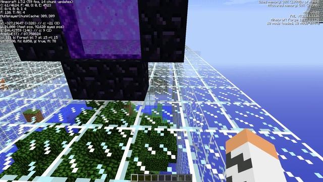 ИНОЙ МИР - Обзор модов Minecraft (58) смотреть онлайн