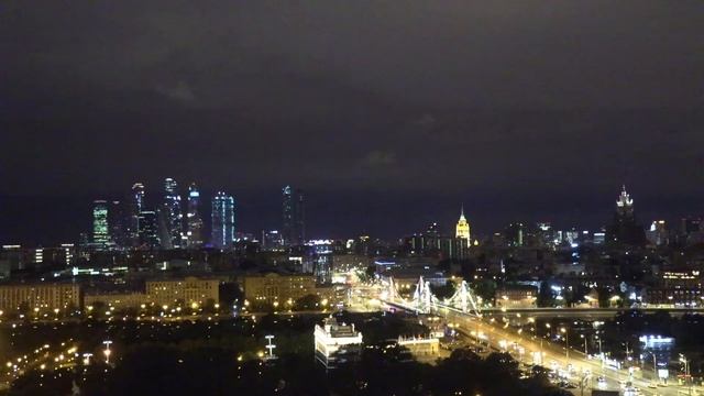 Онлайн камера. Москва. Парк Горького смотреть онлайн