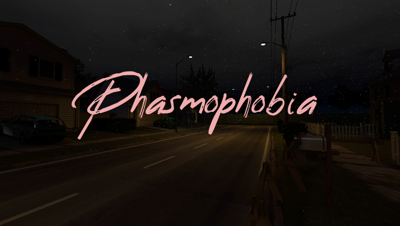 Phasmophobia. Играем с рандомами смотреть онлайн
