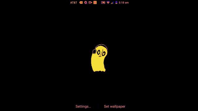 Copy of Undertale live wallpaper show off смотреть онлайн
