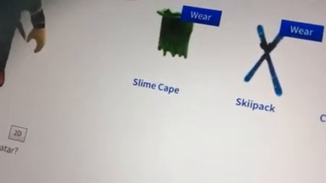 How. To get the silme cape on ROBLOX (outdated) смотреть онлайн