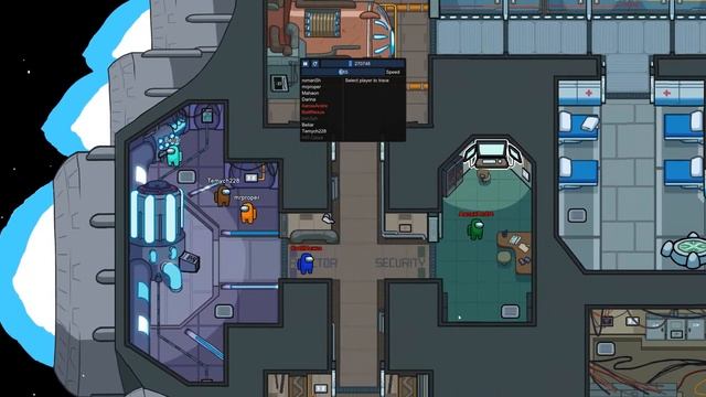 Among Us Replayer v0.2.1 смотреть онлайн