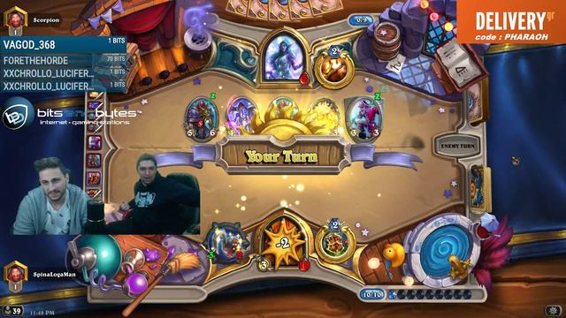 LEEROY TOPDECK смотреть онлайн