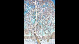 Пейзаж в русской живописи. Эпоха модерна