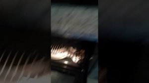 Духовой шкаф BOSH . Снимаем и разбираем дверку духовки.