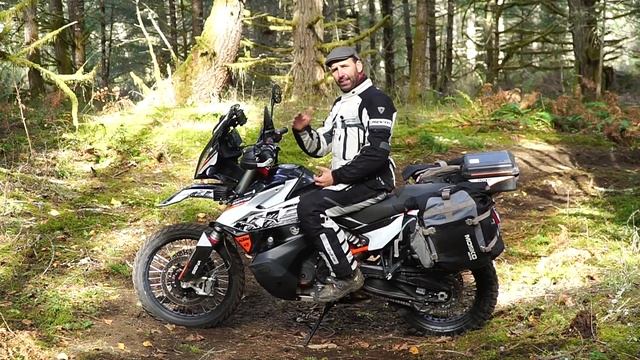 Не покупайте KTM 790 / 890 Adventure R пока не посмотрите это видео [Bret Tkacs]