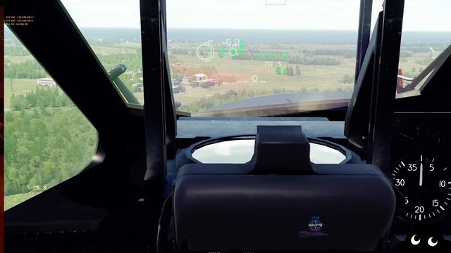 DCS World Что я там жмал? KA-52 MOD смотреть онлайн