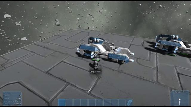 Space Engineers Tutorial Gameplay kommentery Patch Notes 01.005.002 Community (Alpha/German/HD) смотреть онлайн